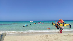 Foto von Ramalah Beach mit türkisfarbenes wasser Oberfläche