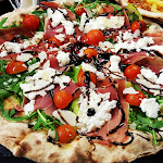 Photo n°1 de l'avis de CICE.r fait le 13/08/2019 à 19:41 sur le  Voglia Di Pizza à Riccione