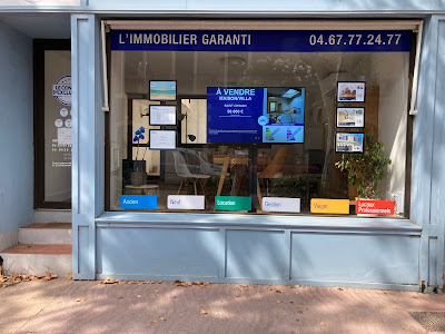Guy Hoquet Marseillan à Marseillan