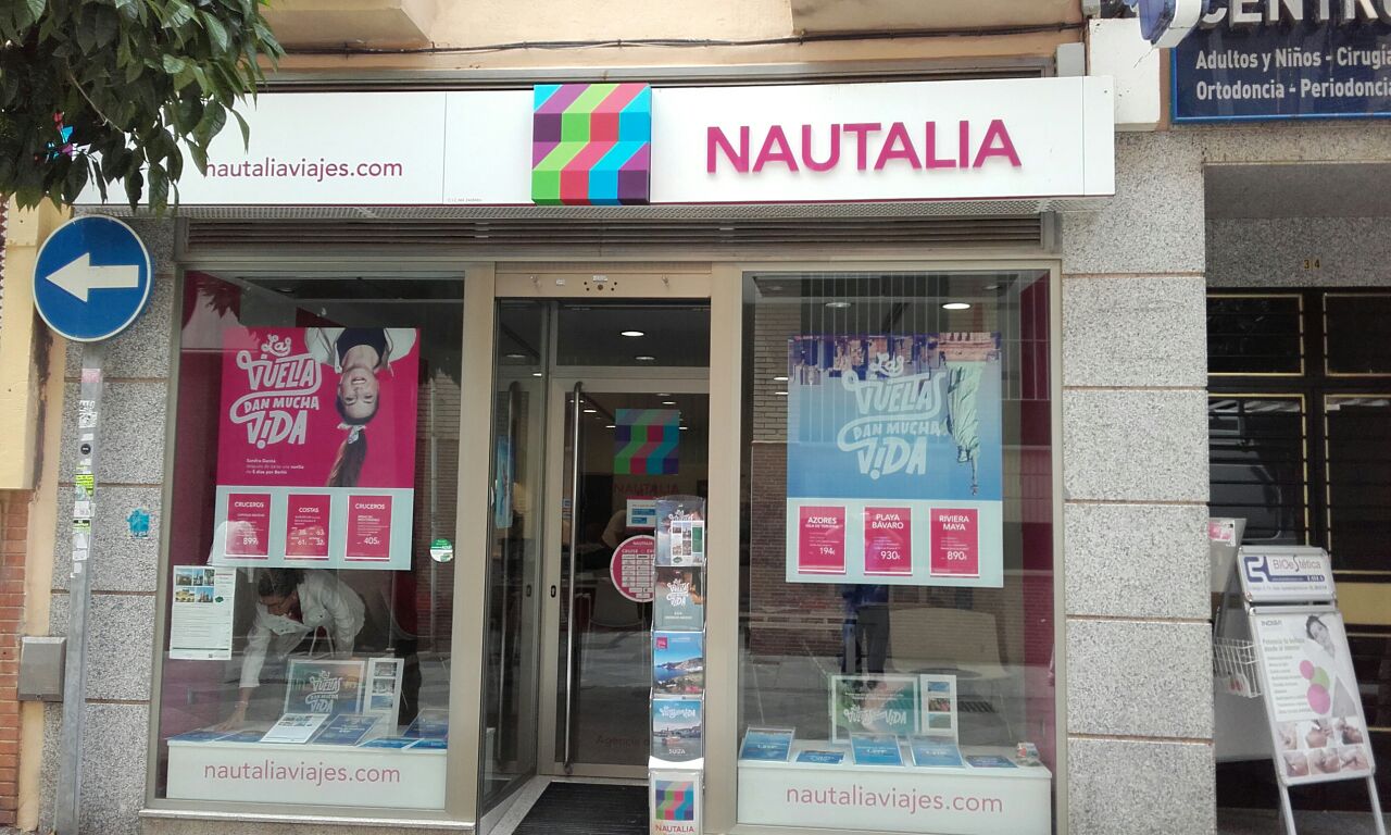 Nautalia Viajes