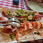 Photo n°2 de l'avis de Wackelzahnable.a fait le 13/11/2023 à 20:31 sur le  Trattoria Sicilia à Blankenfelde-Mahlow