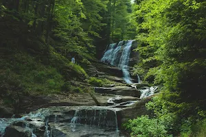 Kozice Waterfalls image