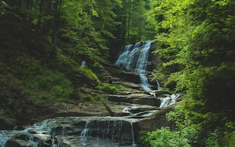 Kozice Waterfalls image