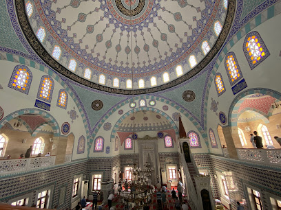 Halkali Merkez Camii