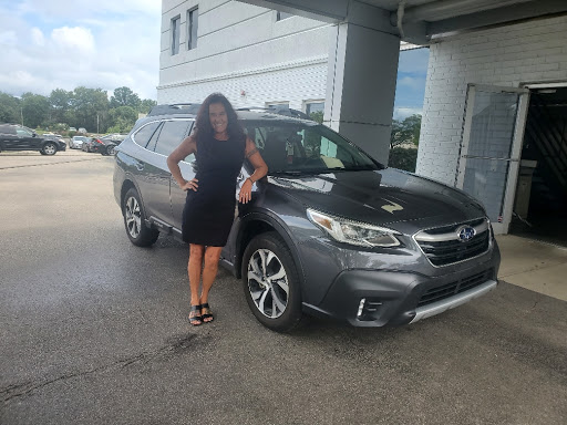 Subaru Dealer «Subaru of Dayton», reviews and photos, 995 Miamisburg Centerville Rd, Dayton, OH 45459, USA