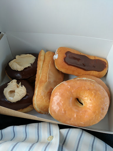 Donut Shop «Lil Donut Factory», reviews and photos, 4543 Scioto Darby Rd, Hilliard, OH 43026, USA