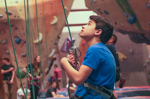 Rock Climbing Gym «Central Rock Gym», reviews and photos, 74 Acton St, Watertown, MA 02472, USA