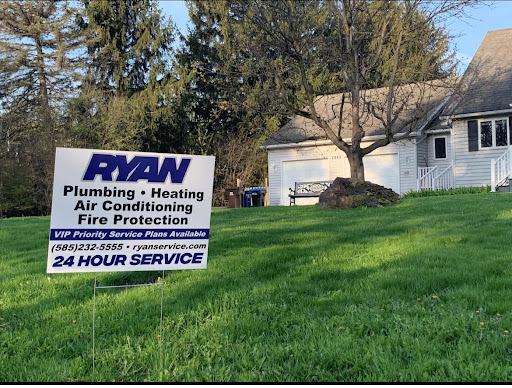 Plumber «Ryan Plumbing and Heating», reviews and photos, 11 Comfort St, Rochester, NY 14620, USA
