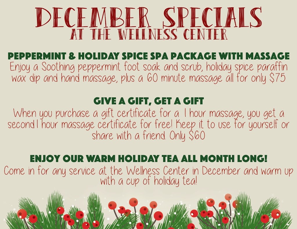 The Wellness Center - Massage, Reiki, and Healing Services 51101