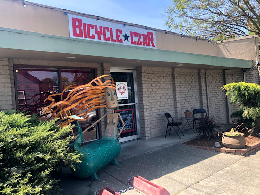 Bicycle Czar, 201 Santa Rosa Ave, Santa Rosa, CA 95404, USA, 