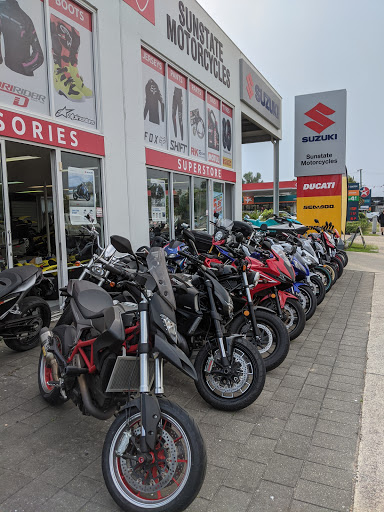 Sunstate Motorcycles Sunshine Coast