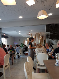 Atmosphère du Restaurant L'Oliveraie à Carcassonne - n°14