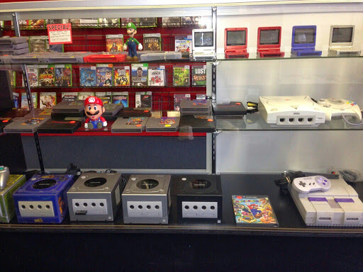 Video Game Store «Game N Dvd Exchange», reviews and photos, 5122 State Rd, Drexel Hill, PA 19026, USA