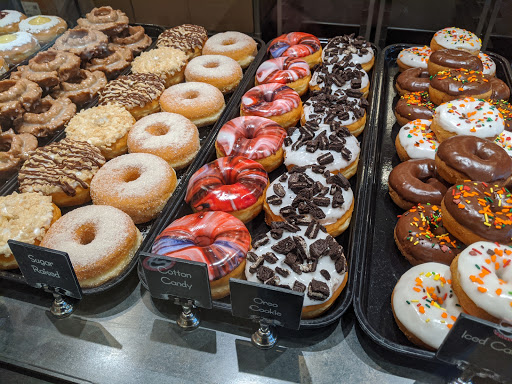 Donut Shop «dot donuts», reviews and photos, 1825 SE 164th Ave #103, Vancouver, WA 98683, USA