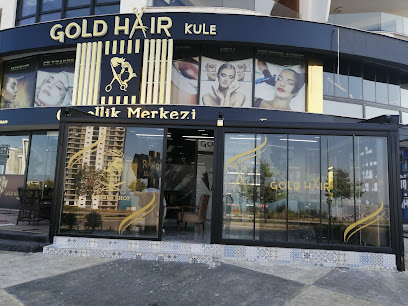 Gold Hair Kule