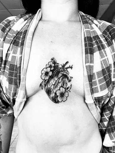 Explore charizard tattoo ideas, creative tattoo ideas in Berwick, available at Truth Custom Tattoo, Design & Gallery