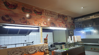 Royal Kahn's Tandoori à Lyon