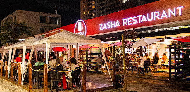 Zasha Restaurant