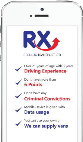 Reviews of Regulux Transport Ltd in Preston - Courier service