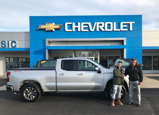 Chevrolet Dealer «Classic Chevrolet», reviews and photos