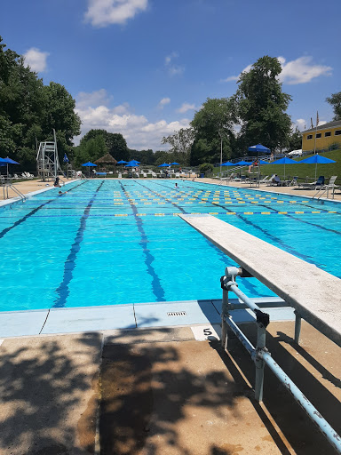 Adelphi Pool