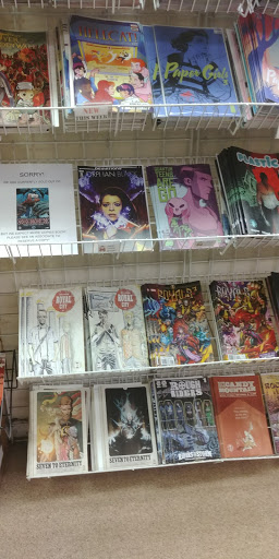 Comic Book Store «Earth 2 Comics», reviews and photos, 15017 Ventura Blvd, Sherman Oaks, CA 91403, USA