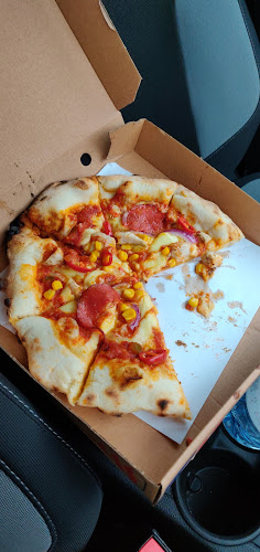Comments and reviews of Popeye's Pizza