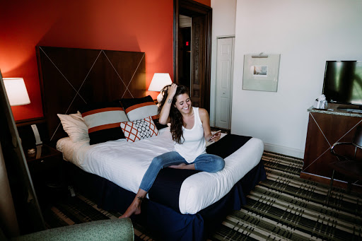 Luxury Hotel «The Mansion on Delaware Avenue», reviews and photos, 414 Delaware Ave, Buffalo, NY 14202, USA