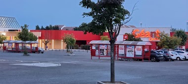 Géant Casino