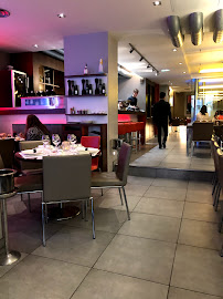 Atmosphère du Restaurant italien Restaurant l'Inté Caffé à Paris - n°8