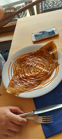 Plats et boissons du Crêperie Crêperie BCBG (Bonne Crêpe Bonne Galette) à Erdeven - n°12