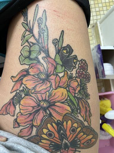 Explore tattoo ideas for son on mom, creative tattoo ideas in Mcminnville, available at Athena Art Company