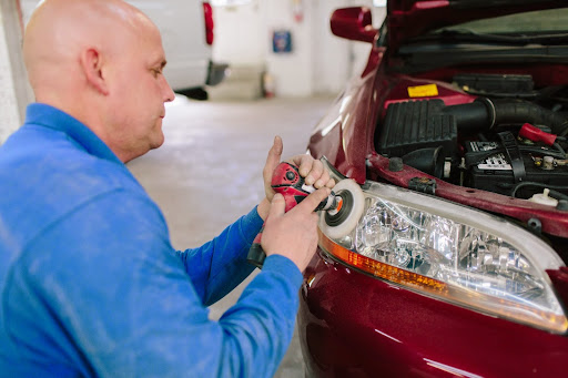 Auto Body Shop «Premier Auto Body», reviews and photos, 1169 S High St, Harrisonburg, VA 22801, USA