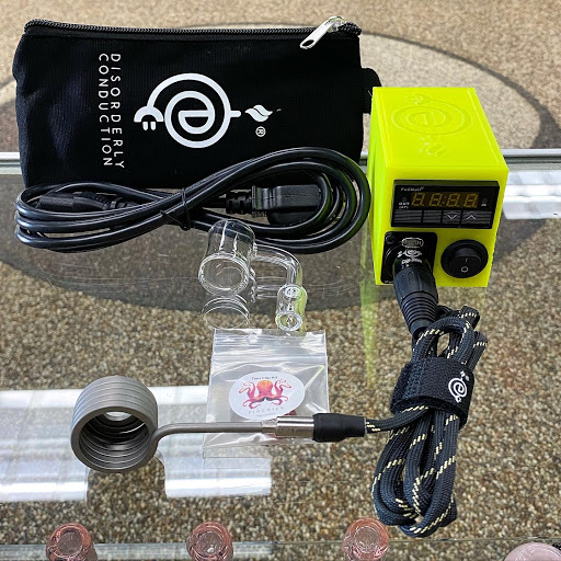 Tobacco Shop «Heavy Hitters Smoke Shop», reviews and photos, 10344 Beach Blvd, Stanton, CA 90680, USA