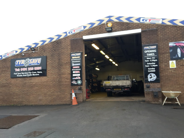 Tyre Save Manchester - Tire shop