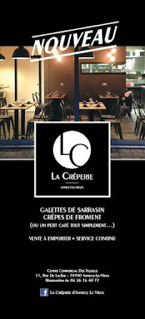 Photos du propriétaire du Restaurant La Crêperie d'Annecy-le-vieux - n°12