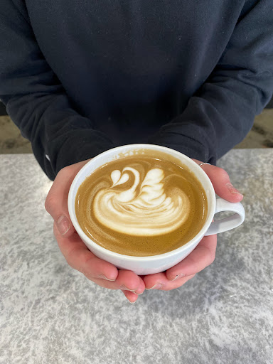 Coffee Shop «Old School Coffee Co.& Frozen Yogurt», reviews and photos, 308 S Locust St, Sweet Springs, MO 65351, USA