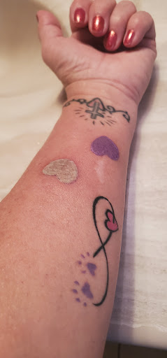 Tattoo Shop «Flying Tiger Tattoo», reviews and photos, 6081 Montgomery Rd #1, Cincinnati, OH 45213, USA