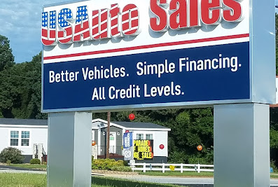 US Auto Sales reviews