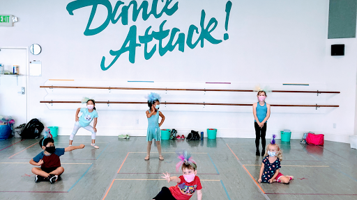 Dance Attack! Performing Arts