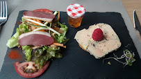 Foie gras du Restaurant français Auberge des délices à Roanne - n°6