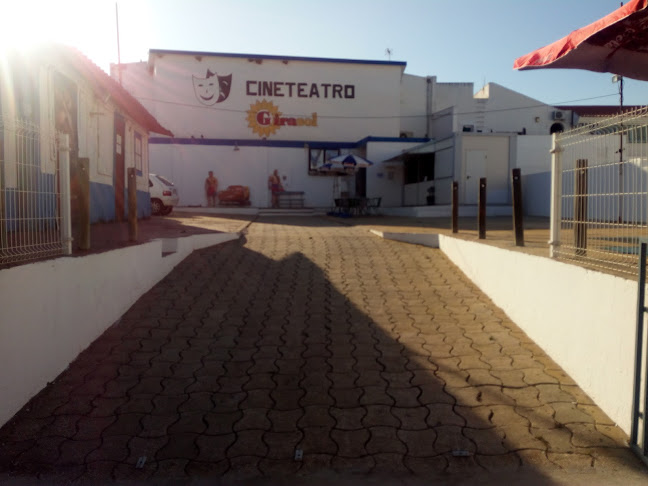 Avaliações doCineteatro Girasol em Odemira - Cinema