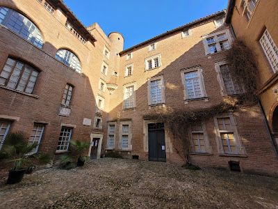Hôtel Dumay à Toulouse