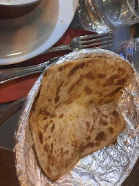 Roti du Restaurant indien Jaipur Palace - Spécialités Indiennes à Paris - n°4