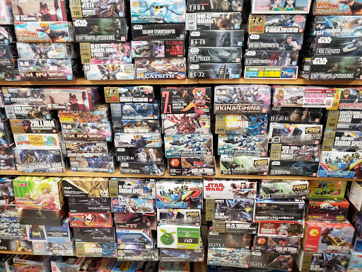 Toy Store «Japan Town Collectibles», reviews and photos, 1581 Webster St #190, San Francisco, CA 94115, USA