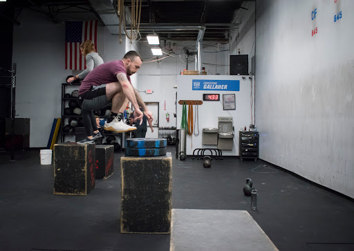 Gym «CrossFit 845», reviews and photos, 7 Nancy Ct #1, Wappingers Falls, NY 12590, USA