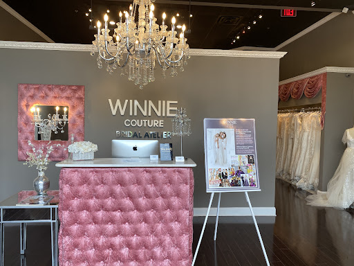 Bridal Shop «Winnie Couture», reviews and photos, 2995 Preston Rd #1580, Frisco, TX 75034, USA