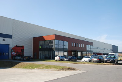 Centre de compétence Forem Logistique Liège - site de Molinfaing