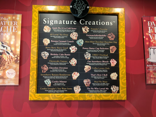 Ice Cream Shop «Cold Stone Creamery», reviews and photos, 255 Deer Park Ave, Babylon, NY 11702, USA