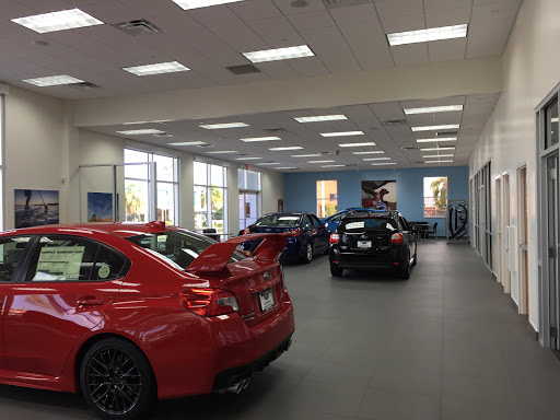 Subaru Dealer «Peacock Subaru», reviews and photos, 9951 S Orange Blossom Trail, Orlando, FL 32837, USA